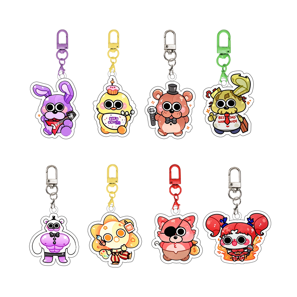 Baby Products To Gift - for FNAF Game Circus Baby Bonnie