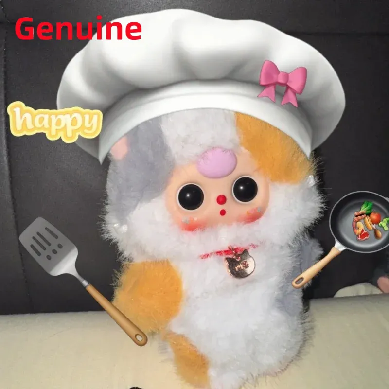 Baby Products To Gift - Baby Three Whose Cat Plush Toy