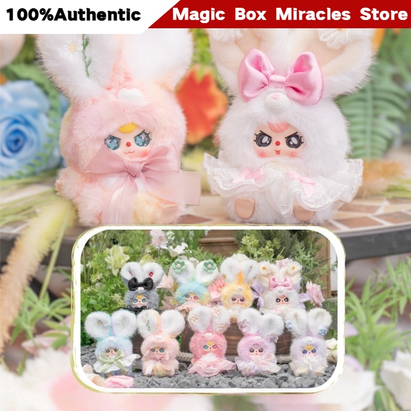 Baby Products To Gift - Genuine Baby Three Flower Fairy Series