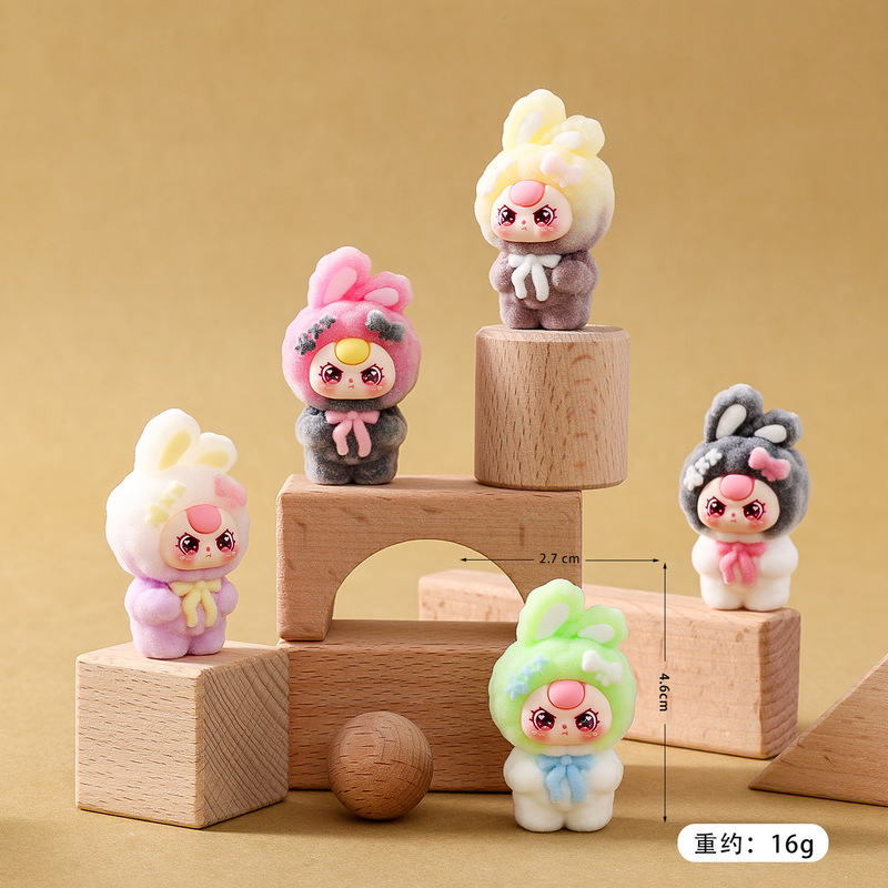 Cute Babythree Flocking Gradie - огляд і ціна Baby Products Wholesale