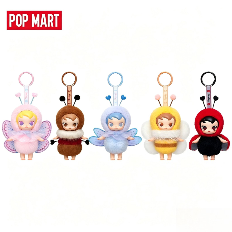 POPMART Baby Molly × buggy roa - огляд і ціна Baby Products To Gift