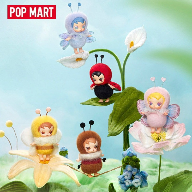 POPMART Baby Molly × buggy roa - огляд і ціна Baby Products To Gift