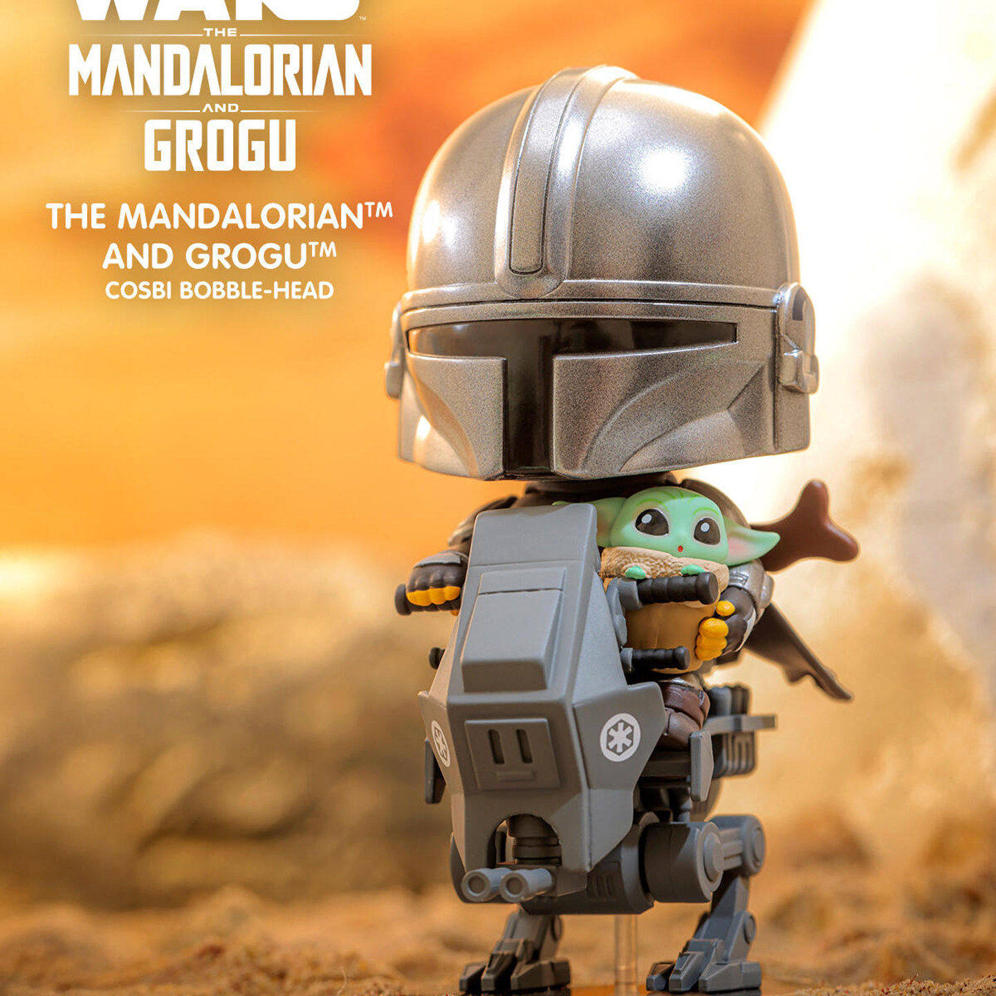 Hot Toys Star Wars The Mandalo - огляд і ціна Baby Products To Gift