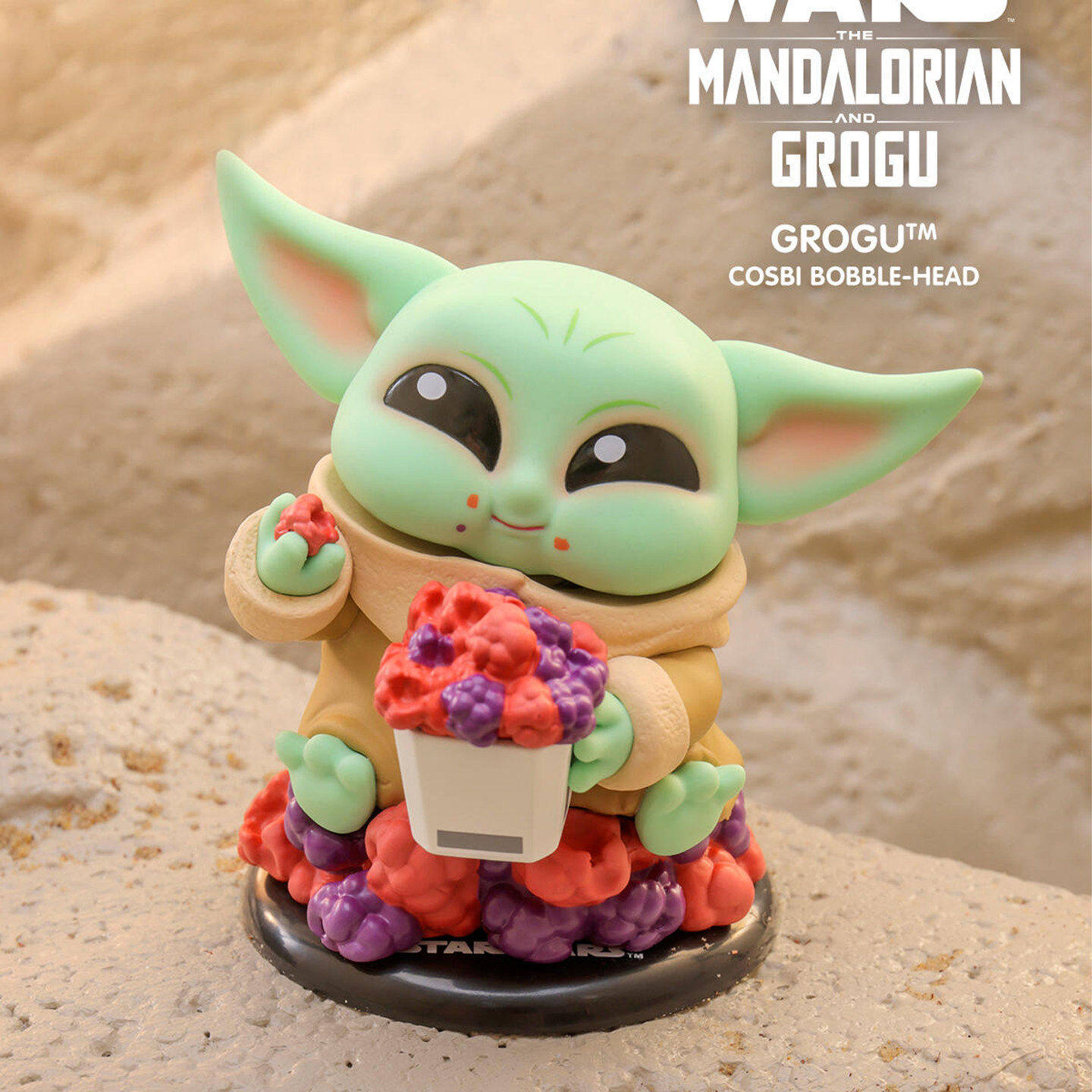 Hot Toys Star Wars The Mandalo - огляд і ціна Baby Products To Gift