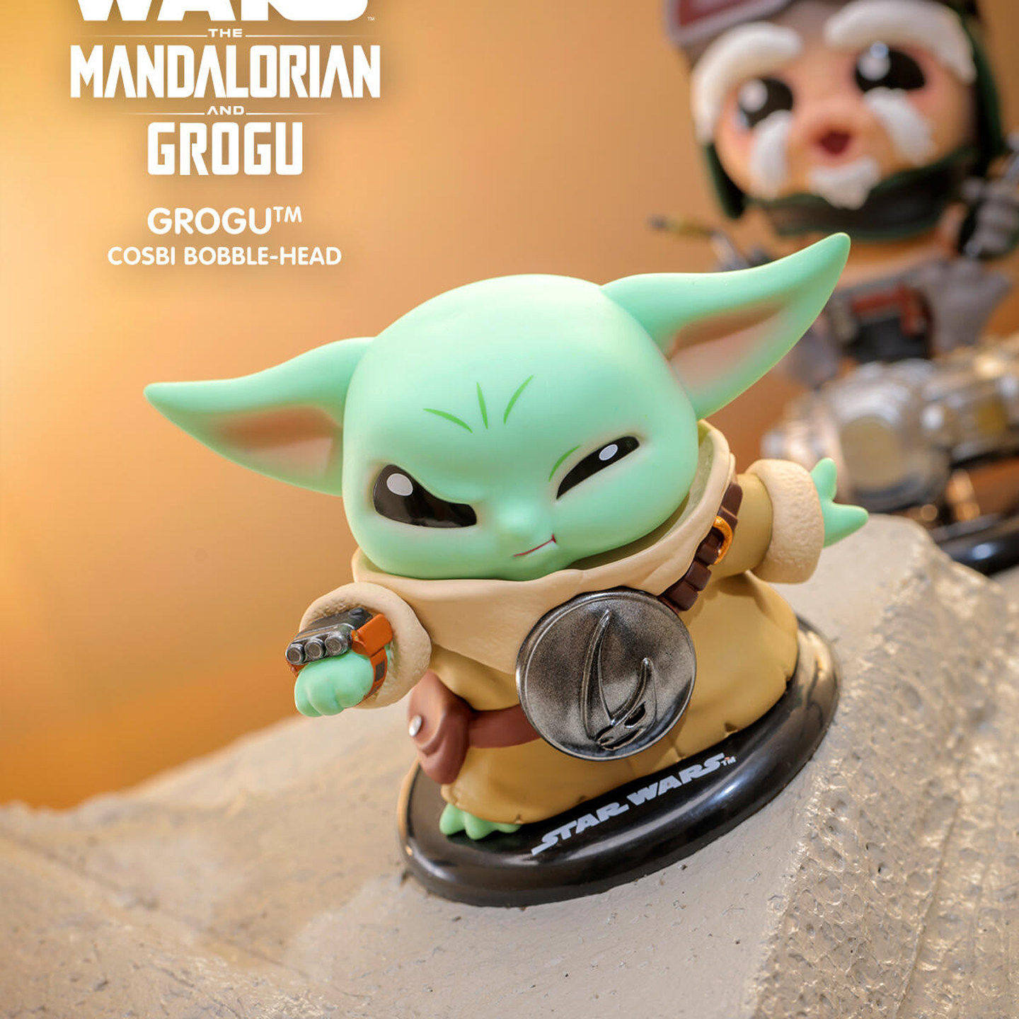Hot Toys Star Wars The Mandalo - огляд і ціна Baby Products To Gift