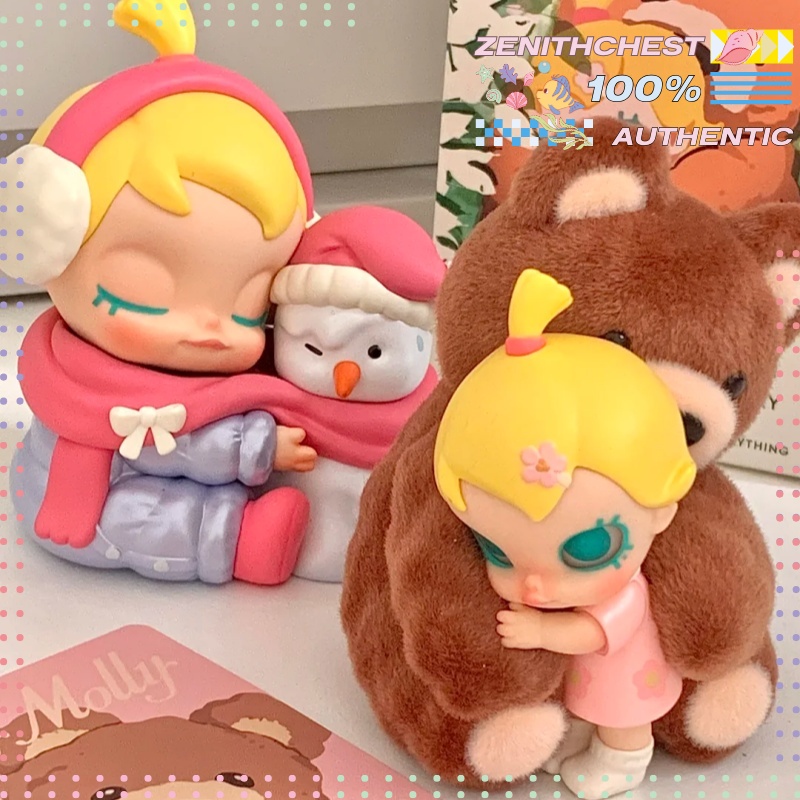 Authentic POP MART Baby Molly  - огляд і ціна Baby Products To Gift