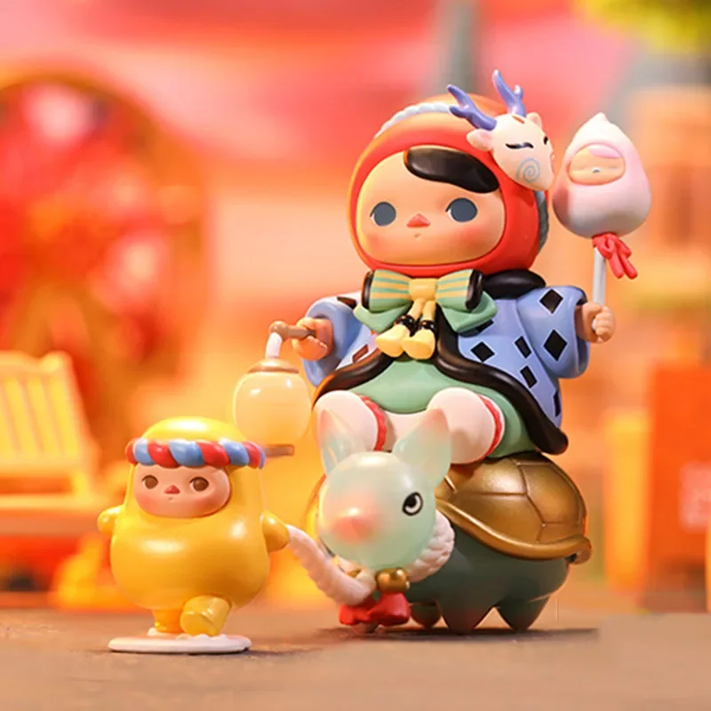 POP MART PUCKY Festival Babies - огляд і ціна Baby Products To Gift