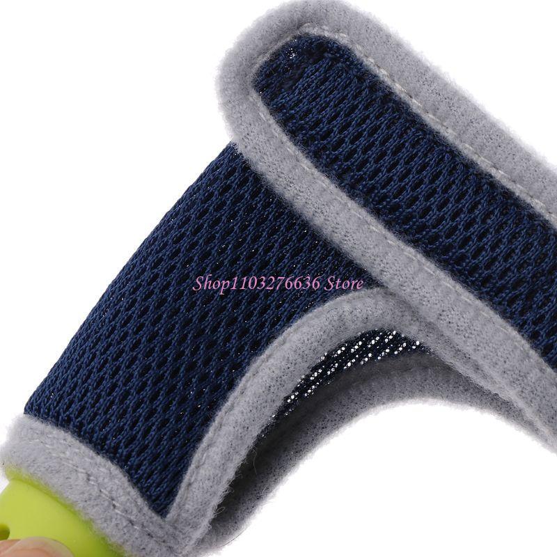 R6FD Nontoxic Silicone Baby Ki - огляд і ціна Teething Mitten Baby
