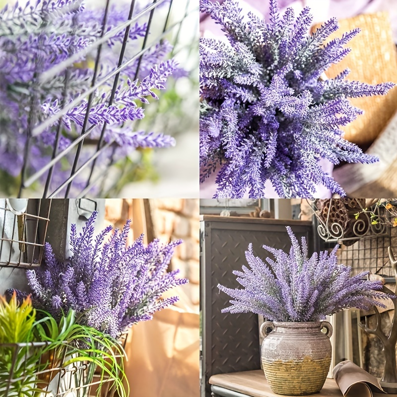 10pcs Artificial Plastic Flowe - огляд і ціна Baby Products Wholesale