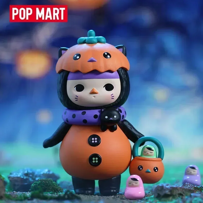 POP MART Pucky Monster Baby Se - огляд і ціна Baby Products To Gift