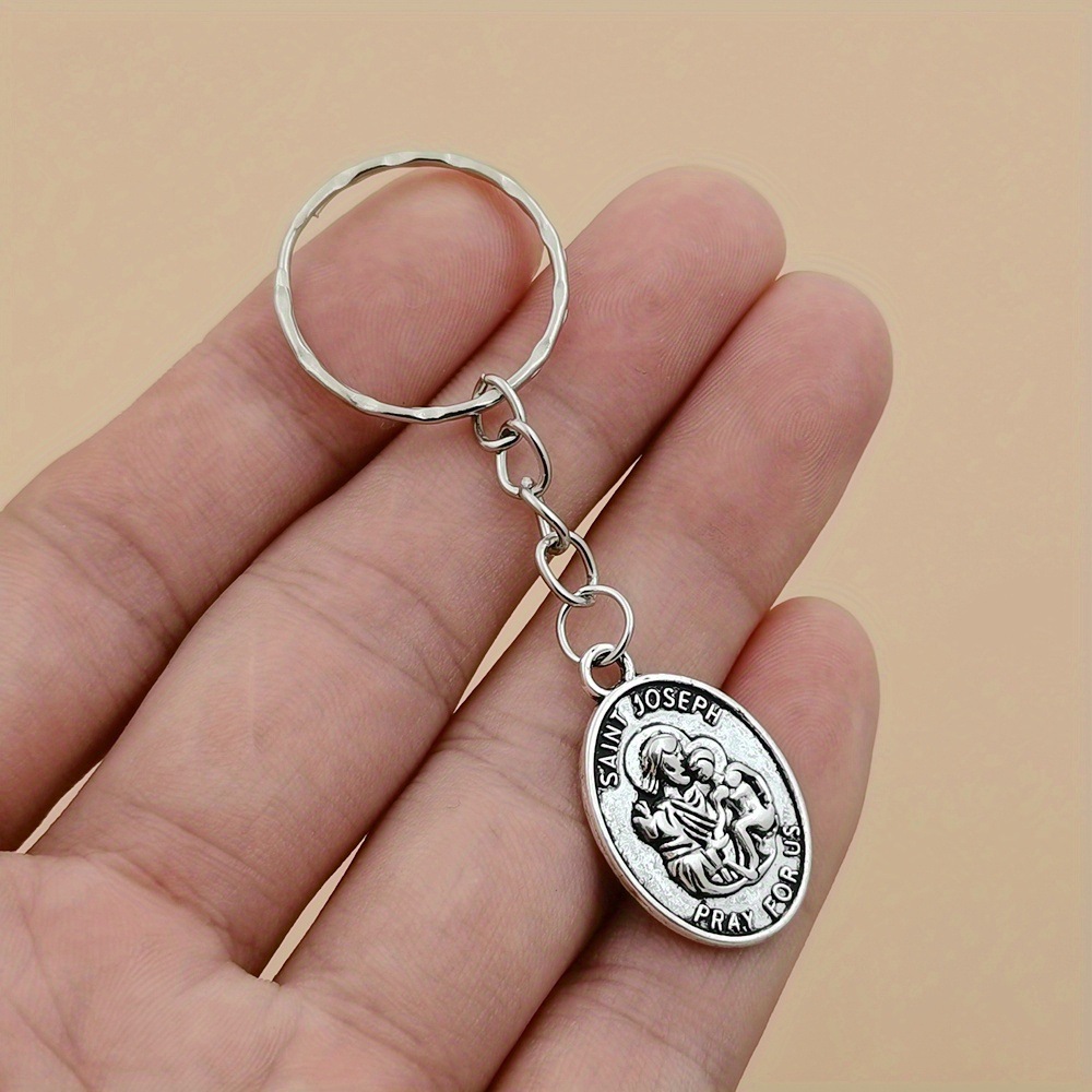 5pcs Saint Anthony Baby Jesus  - огляд і ціна Baby Products With Zinc