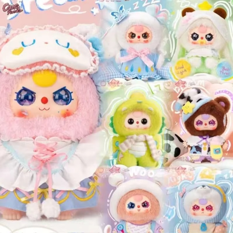Baby Three Sweet Dream Series  - огляд і ціна Baby Products To Gift