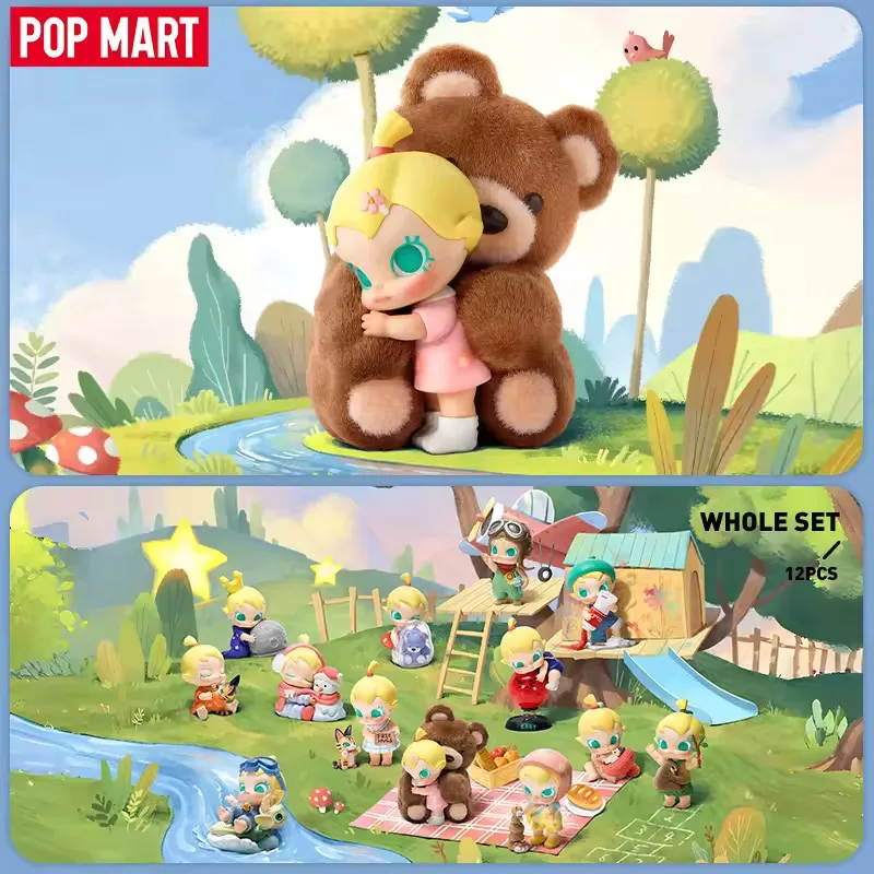 POP MART Baby Molly MY HUGGABL - огляд і ціна Baby Products To Gift