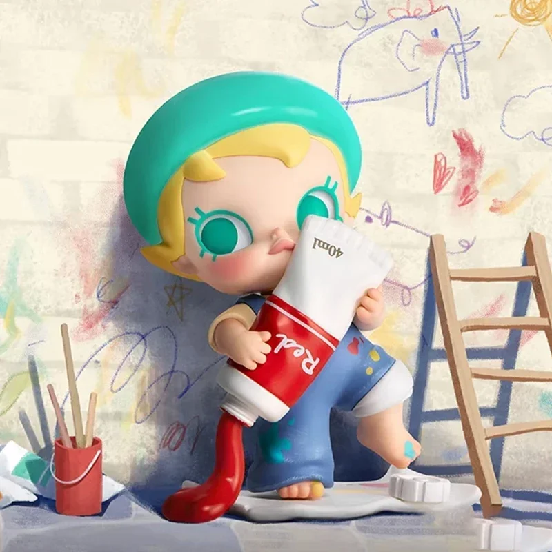 POP MART Baby Molly MY HUGGABL - огляд і ціна Baby Products To Gift