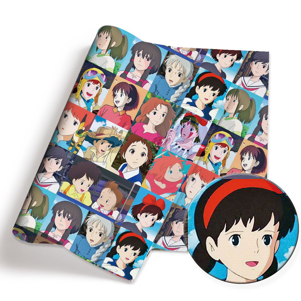 Cartoon Fabric Hot DIY140*50cm - огляд і ціна Baby Products 2 Years