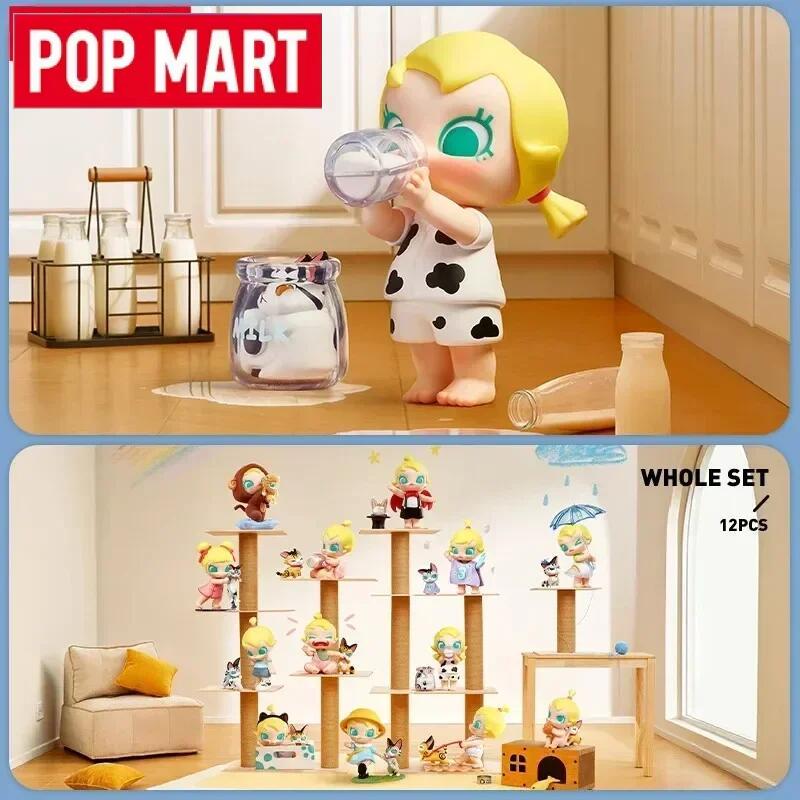 POP MART Baby Molly & Baby Tab - огляд і ціна Baby Products To Gift